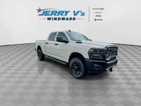 New 2026 RAM 2500 Tradesman AWD/4WD image 2