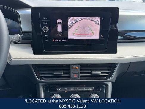 Certified 2025 Volkswagen Taos S AWD/4WD image 43