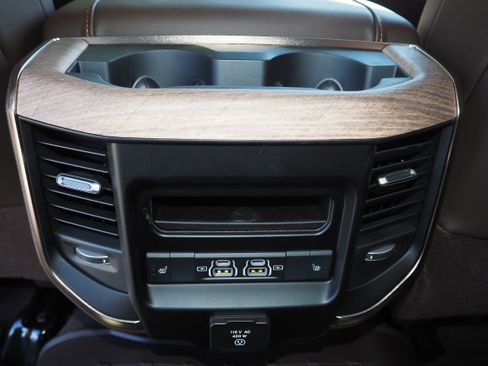 New 2025 RAM 3500 Longhorn image 24