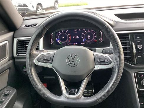 Used 2023 Volkswagen Atlas Cross Sport SEL R-Line AWD/4WD image 28