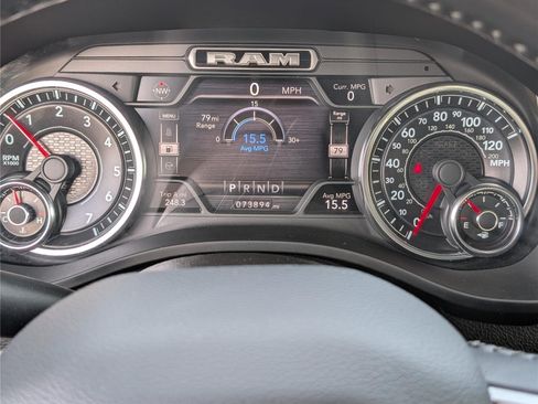 Used 2021 RAM 1500 Big Horn AWD/4WD image 33