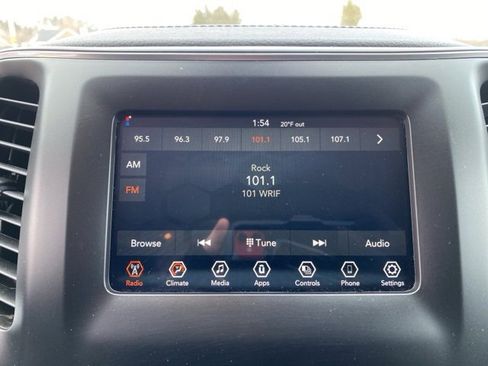 Certified 2021 Jeep Cherokee Latitude w/ Safety Group image 25