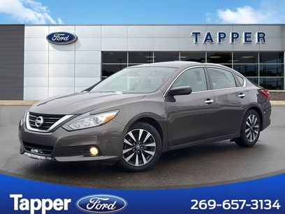 Used 2017 Nissan Altima 2.5 SV