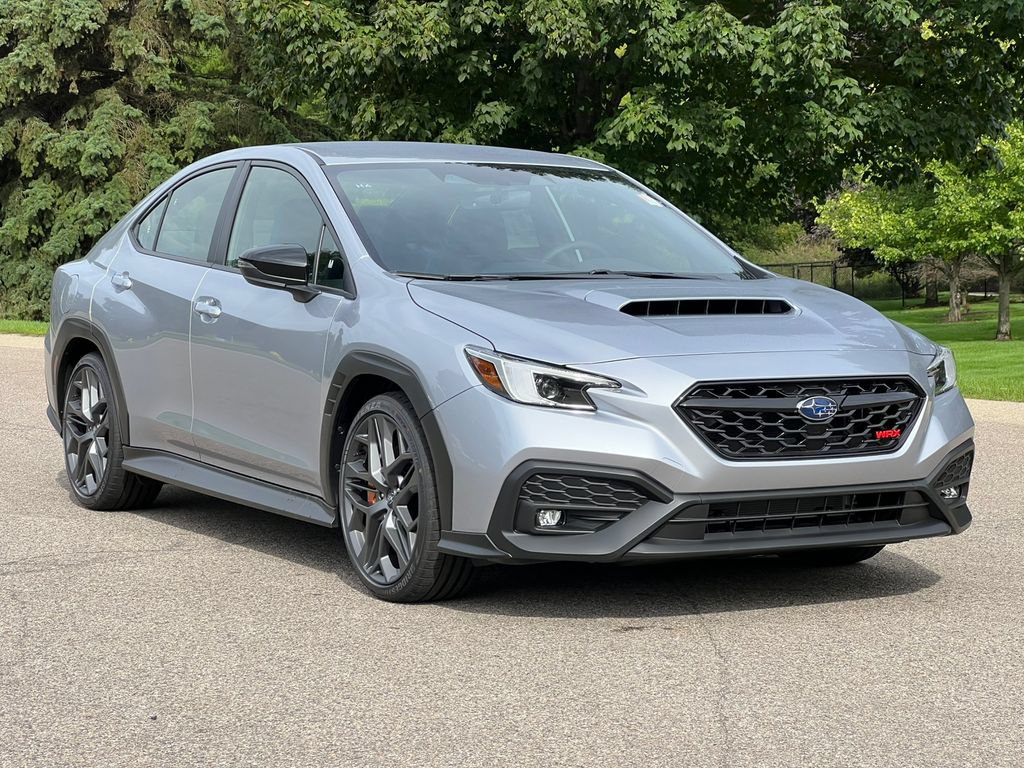 New 2026 Subaru WRX tS AWD/4WD image 48