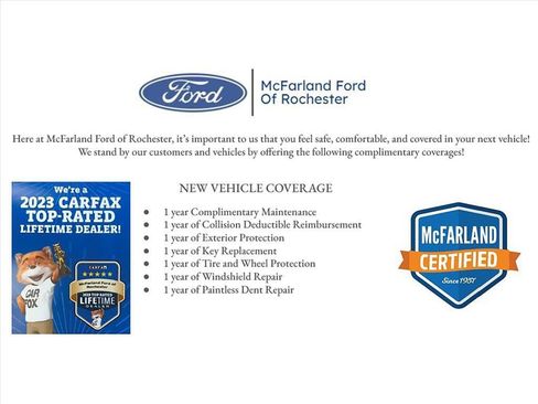 New 2026 Ford Explorer ST w/ Sun And Sound Package image 2