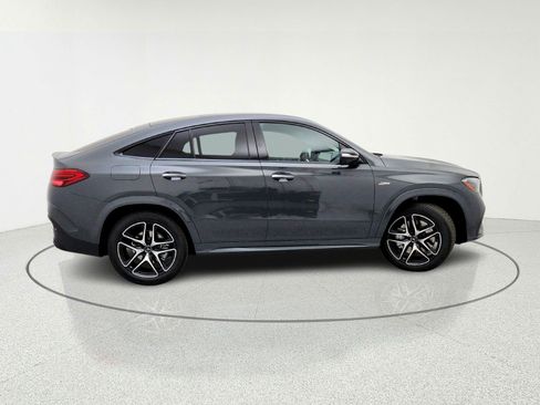 New 2026 Mercedes-Benz GLE 53 AMG 4MATIC Coupe image 8
