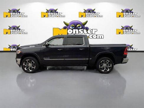 Used 2020 RAM 1500 Limited image 8
