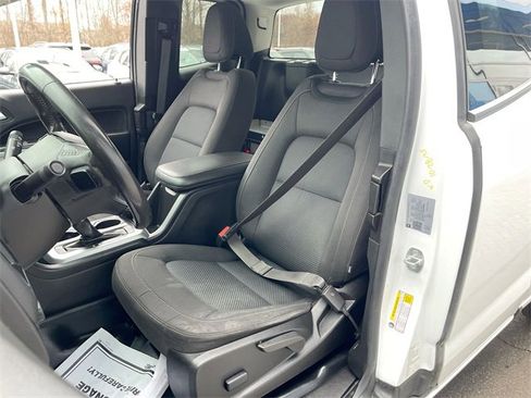 Used 2022 Chevrolet Colorado LT w/ Fleet Safety Package image 17