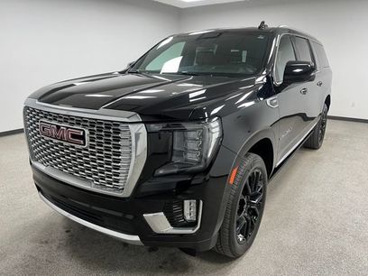 Used 2022 GMC Yukon XL Denali