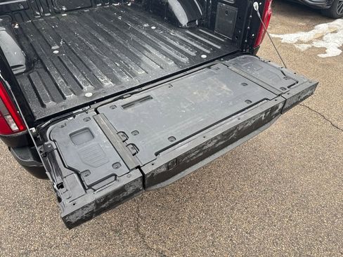 Used 2025 Ford F150 Platinum w/ Equipment Group 702A High image 7