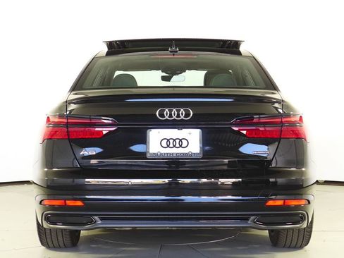 Used 2023 Audi A6 Premium Plus w/ Premium Plus Package image 8