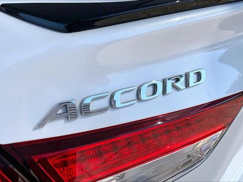 Certified 2022 Honda Accord Sport image 31