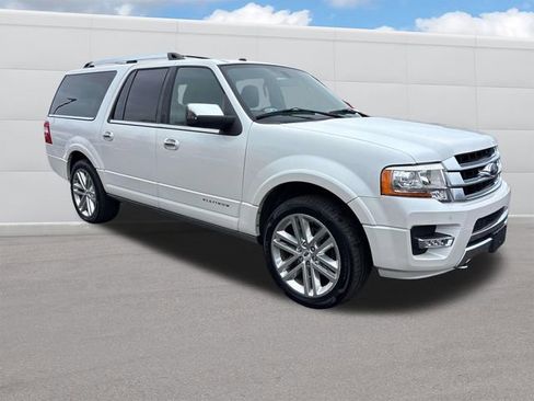 Used 2017 Ford Expedition EL Platinum image 7