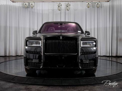 Used 2023 Rolls-Royce Cullinan w/ Cullinan Package AWD/4WD image 2