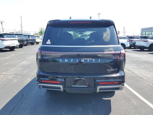 New 2027 INFINITI QX80 Luxe AWD/4WD image 6