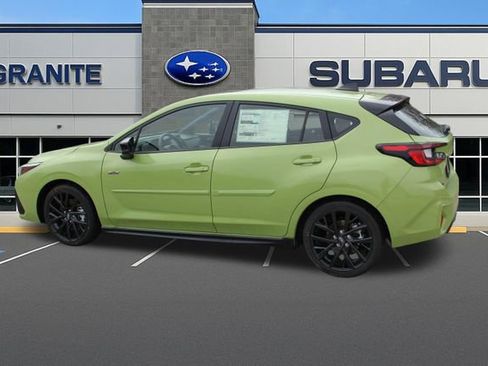 New 2026 Subaru Impreza RS image 6