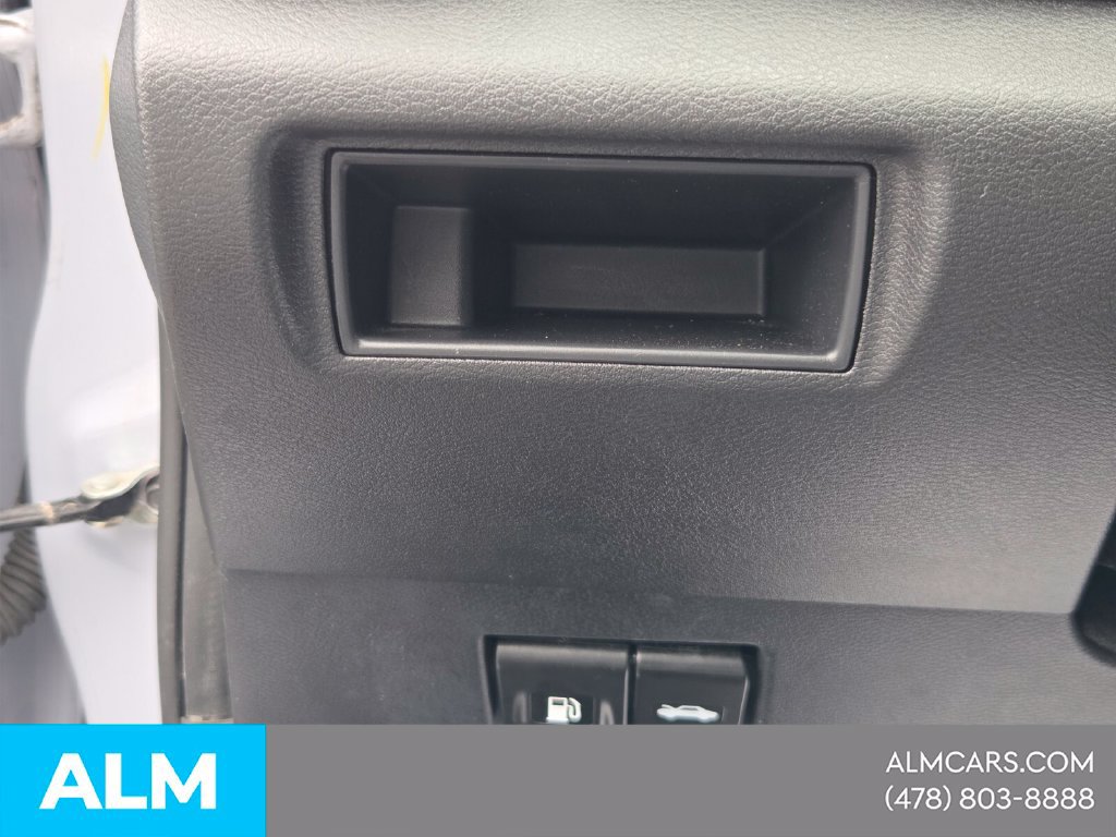 Used 2024 Nissan Versa SV w/ Trunk Package FWD image 35