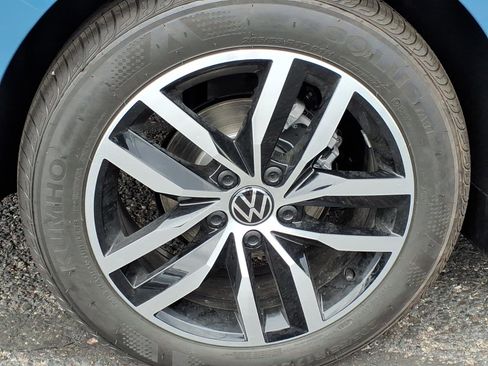 New 2026 Volkswagen Jetta SE image 7