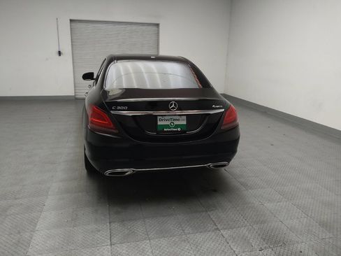 Used 2021 Mercedes-Benz C 300 4MATIC Sedan w/ Premium Package image 6