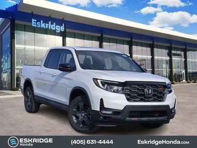 New 2026 Honda Ridgeline TrailSport