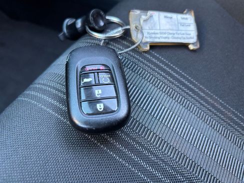 Used 2024 Honda Civic Sport image 18