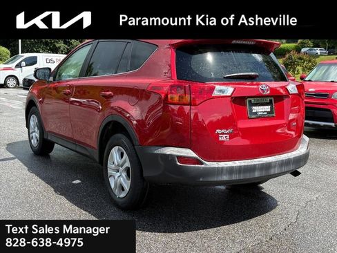 Used 2014 Toyota RAV4 LE FWD image 4