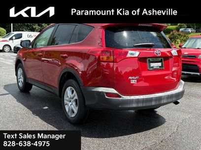 Used 2014 Toyota RAV4 LE