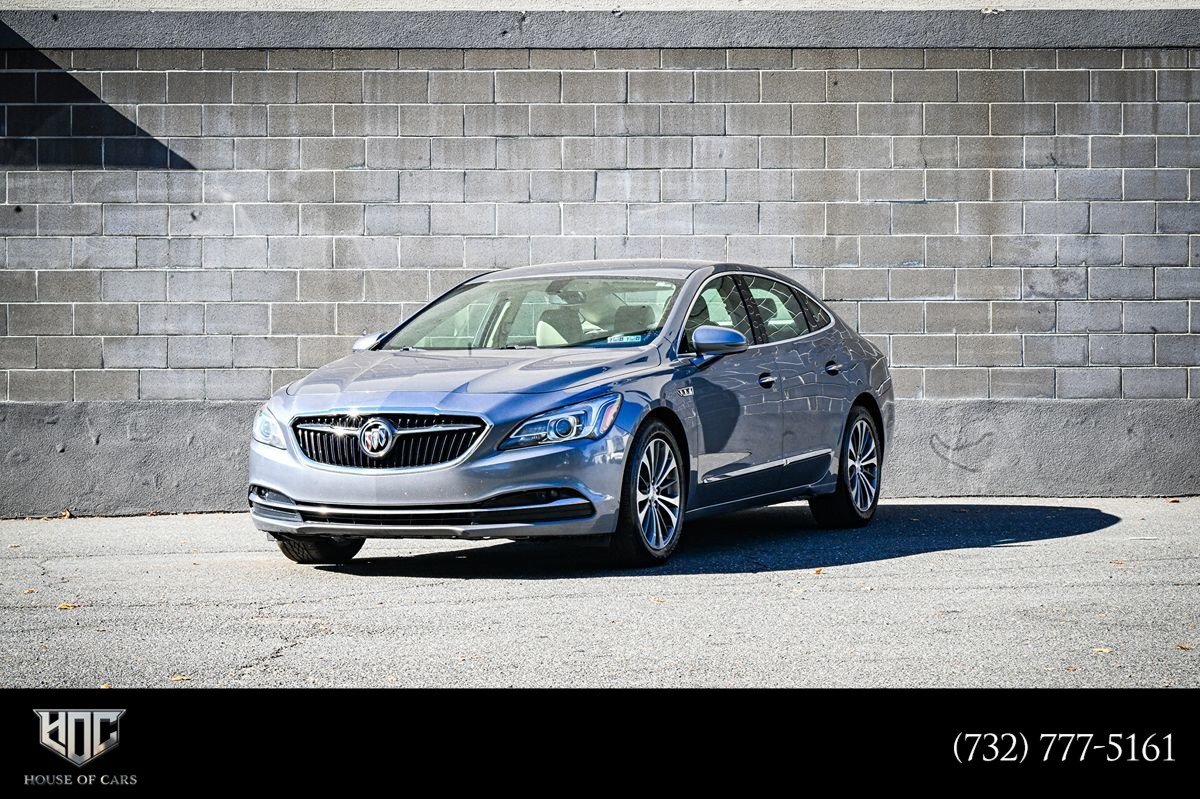 Used 2018 Buick LaCrosse Preferred FWD image 1