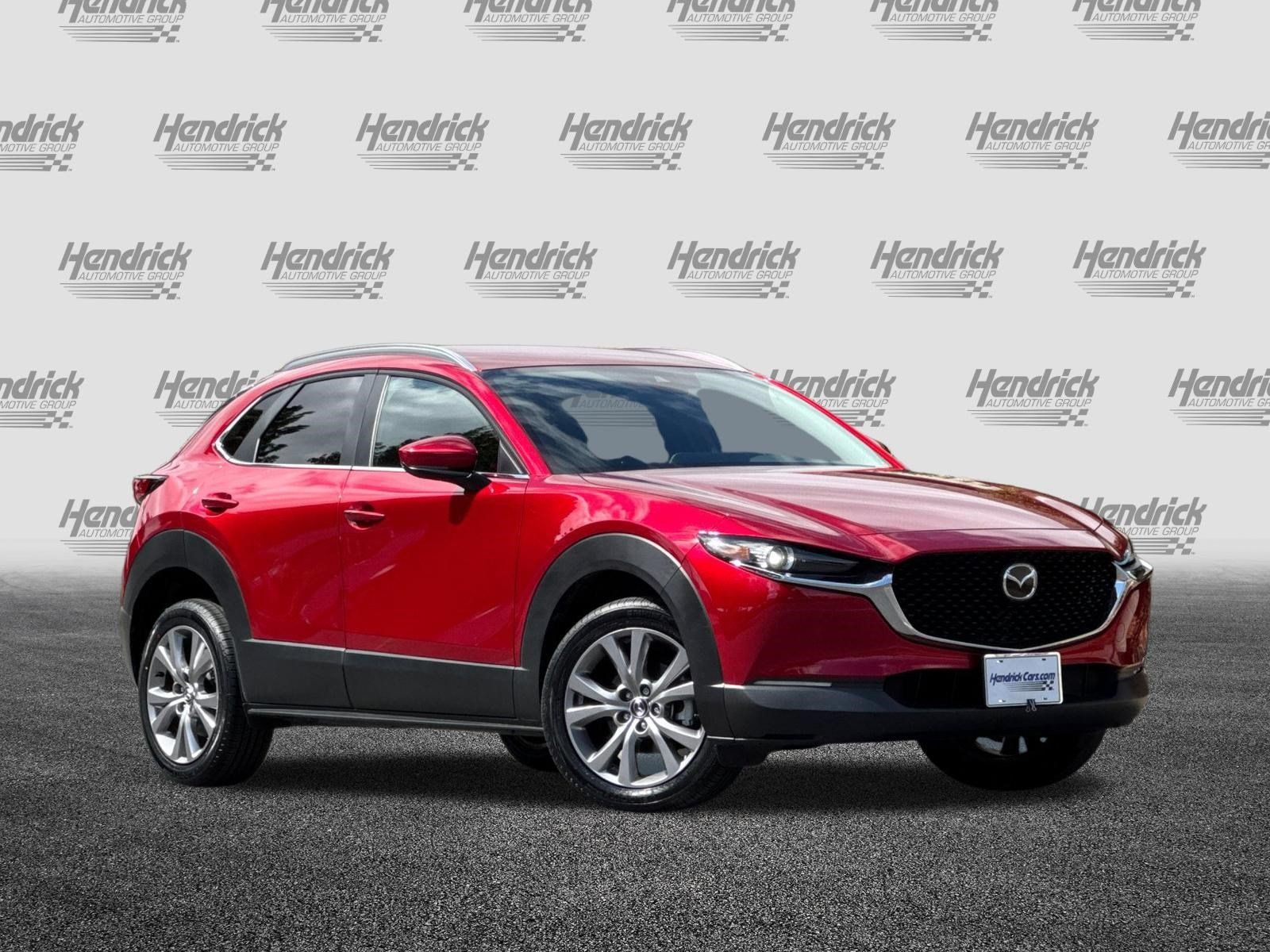 Used 2023 MAZDA CX-30 AWD 2.5 S w/ Preferred Package image 2