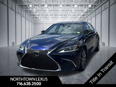 Used 2021 Lexus ES 350 w/ Premium Package