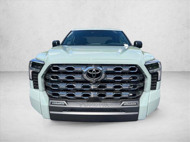 New 2025 Toyota Tundra SR5 w/ SR5 Convenience Package AWD/4WD image 8