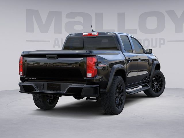New 2026 Chevrolet Colorado Trail Boss AWD/4WD image 5