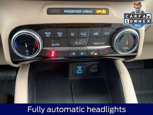 Certified 2022 Ford Escape SE w/ Convenience Package image 15