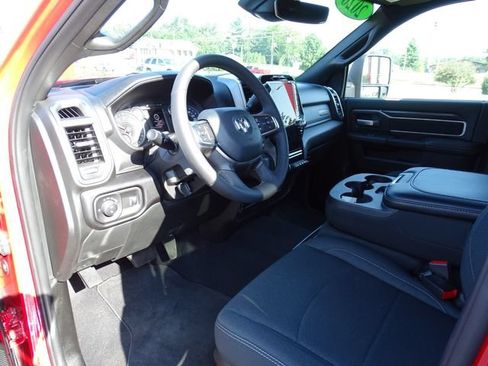 Used 2026 RAM 2500 Big Horn AWD/4WD image 13