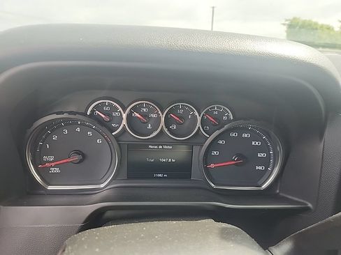 Used 2022 Chevrolet Silverado 1500 RST w/ Safety Package RWD image 19
