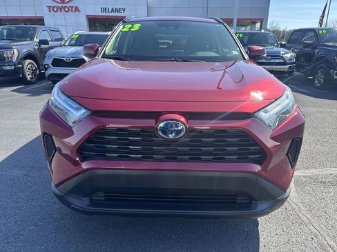 Used 2023 Toyota RAV4 XLE w/ Convenience Package image 3