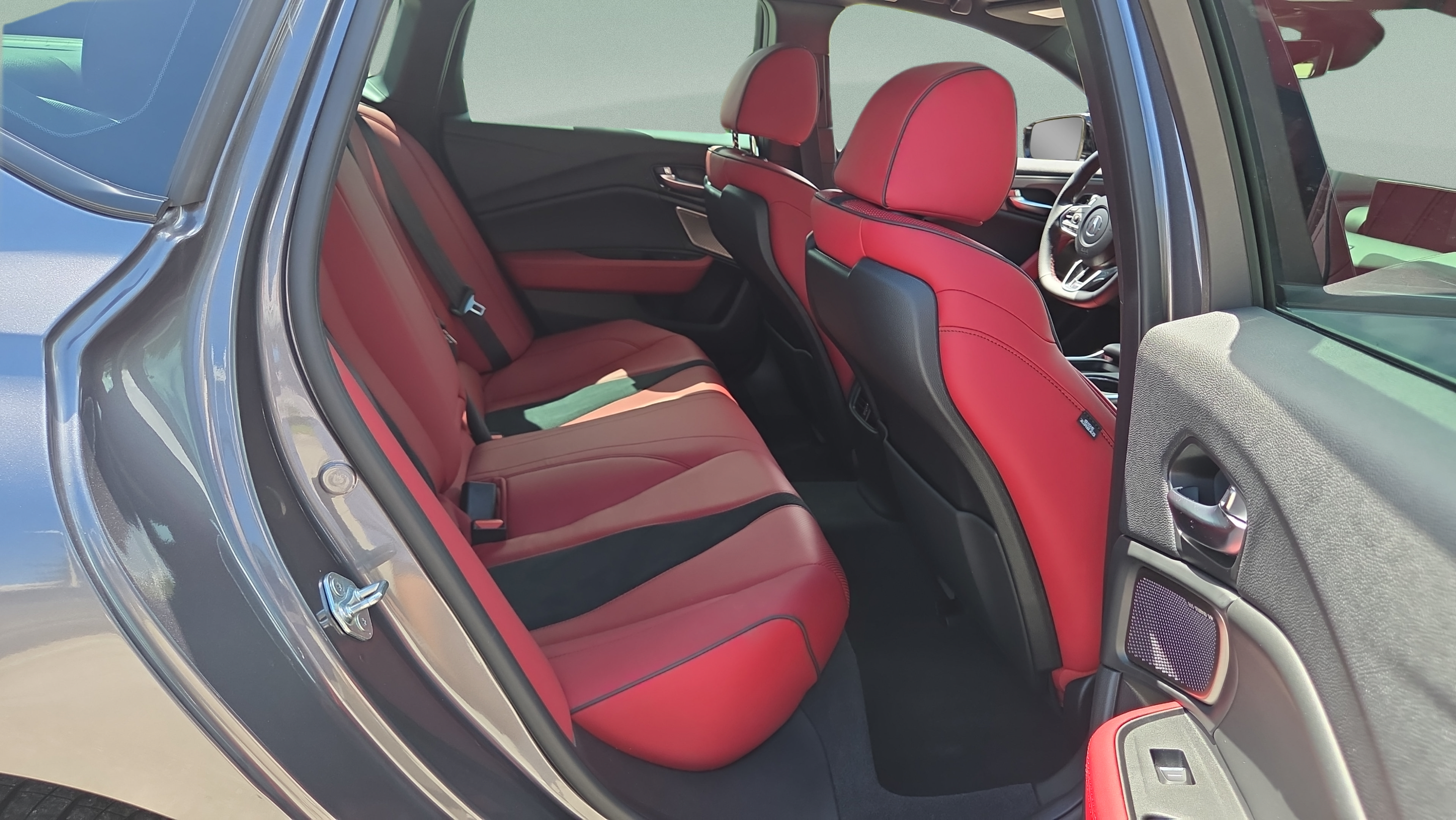 Certified 2023 Acura TLX w/ A-SPEC Package AWD/4WD image 15