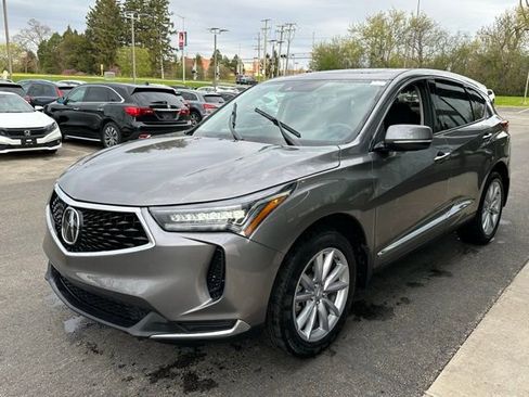 Certified 2024 Acura RDX SH-AWD w/ Technology Package image 4