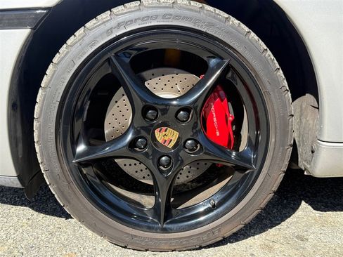 Used 2003 Porsche Boxster S image 29