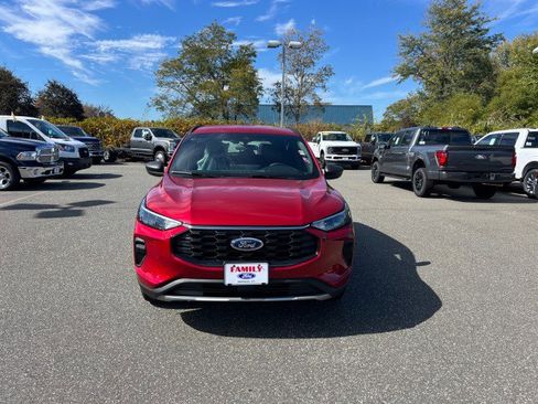 New 2026 Ford Escape ST-Line w/ Tech Pack #1 image 2