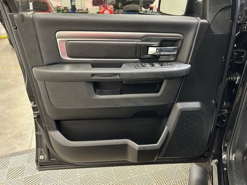 Used 2022 RAM 1500 Warlock w/ Electronics Group AWD/4WD image 22