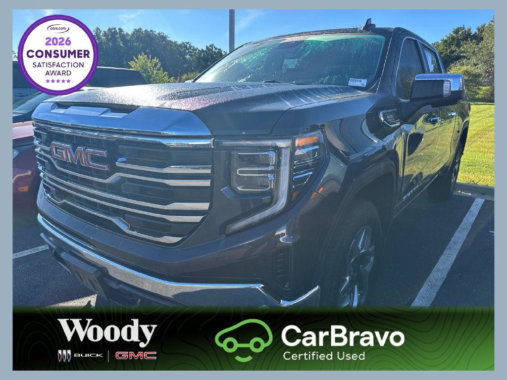 Used 2023 GMC Sierra 1500 SLT w/ SLT Convenience Package AWD/4WD image 1