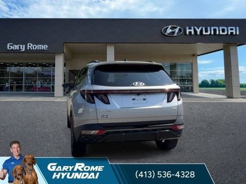 Used 2024 Hyundai Tucson Limited AWD/4WD image 7