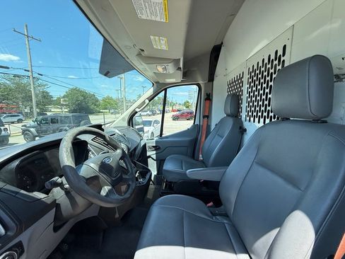 Used 2019 Ford Transit 150 148 Medium Roof RWD image 12
