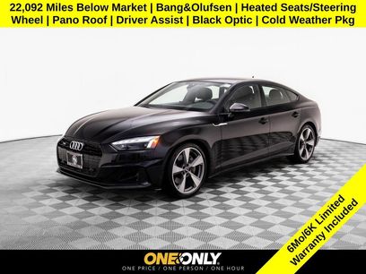 Used 2020 Audi A5 2.0T Premium Plus w/ Premium Plus