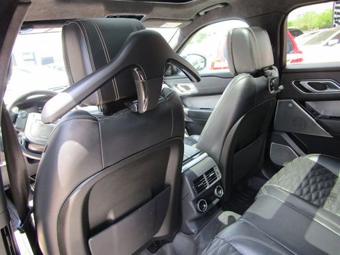 Used 2020 Land Rover Range Rover Velar SV Autobiography Dynamic AWD/4WD image 8