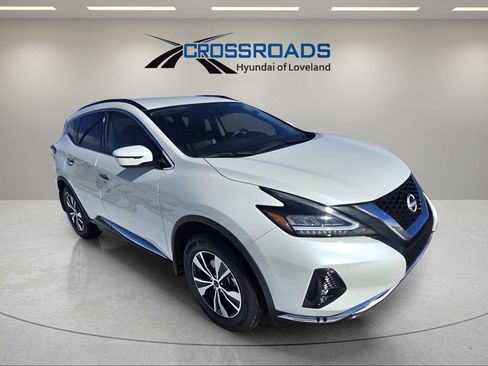 Used 2024 Nissan Murano SV image 7