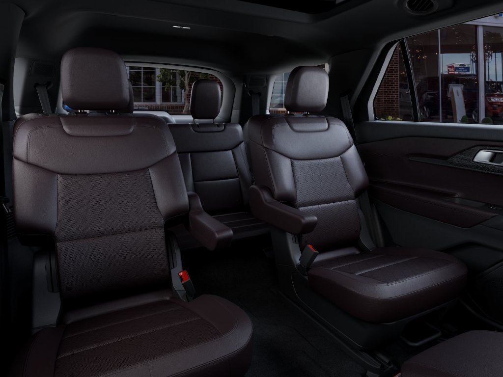 New 2027 Ford Explorer Platinum AWD/4WD image 11