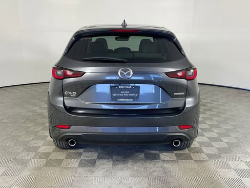 Certified 2025 MAZDA CX-5 AWD 2.5 S w/ Preferred Package image 24