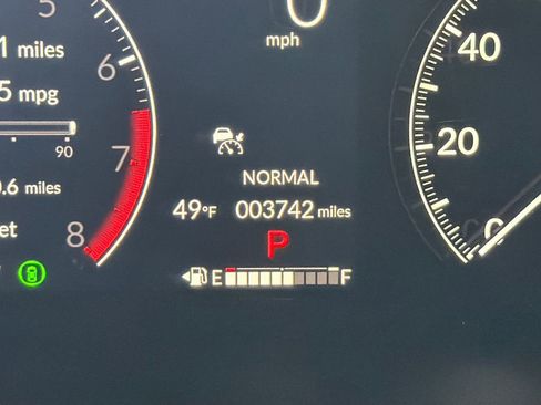 Used 2025 Honda CR-V EX-L image 22